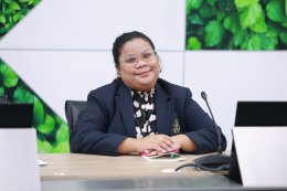 สถาบันวิจัยและพัฒนา จัดประชุมคณะกรรมการดำเนินงานสถาบันวิจัยและพัฒนา ครั้งที่ 5(8)/2568