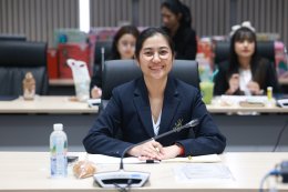 สถาบันวิจัยและพัฒนา มหาวิทยาลัยสวนดุสิต จัดประชุมคณะกรรมการดำเนินงานสถาบันวิจัยและพัฒนา ครั้งที่ 11(14)/2568