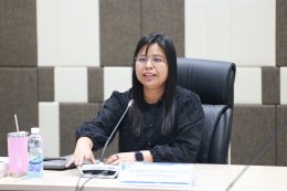 สถาบันวิจัยและพัฒนา มหาวิทยาลัยสวนดุสิต จัดประชุมคณะกรรมการดำเนินงานสถาบันวิจัยและพัฒนา ครั้งที่ 11(14)/2568