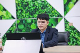 สถาบันวิจัยและพัฒนา จัดประชุมคณะกรรมการดำเนินงานสถาบันวิจัยและพัฒนา ครั้งที่ 5(8)/2568