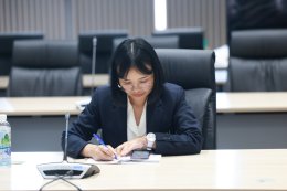 สถาบันวิจัยและพัฒนา มหาวิทยาลัยสวนดุสิต จัดประชุมคณะกรรมการดำเนินงานสถาบันวิจัยและพัฒนา ครั้งที่ 11(14)/2568