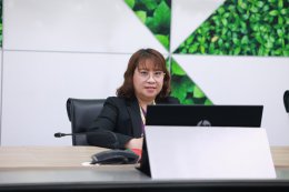 สถาบันวิจัยและพัฒนา จัดประชุมคณะกรรมการดำเนินงานสถาบันวิจัยและพัฒนา ครั้งที่ 5(8)/2568