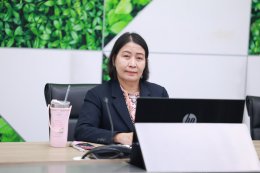 สถาบันวิจัยและพัฒนา จัดประชุมคณะกรรมการดำเนินงานสถาบันวิจัยและพัฒนา ครั้งที่ 5(8)/2568