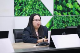 สถาบันวิจัยและพัฒนา จัดประชุมคณะกรรมการดำเนินงานสถาบันวิจัยและพัฒนา ครั้งที่ 5(8)/2568