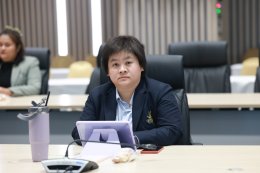 สถาบันวิจัยและพัฒนา มหาวิทยาลัยสวนดุสิต จัดประชุมคณะกรรมการดำเนินงานสถาบันวิจัยและพัฒนา ครั้งที่ 11(14)/2568