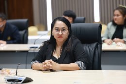 สถาบันวิจัยและพัฒนา มหาวิทยาลัยสวนดุสิต จัดประชุมคณะกรรมการดำเนินงานสถาบันวิจัยและพัฒนา ครั้งที่ 11(14)/2568