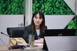 สถาบันวิจัยและพัฒนา จัดประชุมคณะกรรมการดำเนินงานสถาบันวิจัยและพัฒนา ครั้งที่ 5(8)/2568