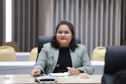 สถาบันวิจัยและพัฒนา มหาวิทยาลัยสวนดุสิต จัดประชุมคณะกรรมการดำเนินงานสถาบันวิจัยและพัฒนา ครั้งที่ 11(14)/2568