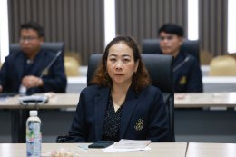 สถาบันวิจัยและพัฒนา มหาวิทยาลัยสวนดุสิต จัดประชุมคณะกรรมการดำเนินงานสถาบันวิจัยและพัฒนา ครั้งที่ 11(14)/2568