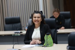 สถาบันวิจัยและพัฒนา มหาวิทยาลัยสวนดุสิต จัดประชุมคณะกรรมการดำเนินงานสถาบันวิจัยและพัฒนา ครั้งที่ 11(14)/2568