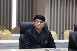 สถาบันวิจัยและพัฒนา มหาวิทยาลัยสวนดุสิต จัดประชุมคณะกรรมการดำเนินงานสถาบันวิจัยและพัฒนา ครั้งที่ 11(14)/2568