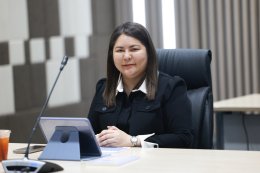 สถาบันวิจัยและพัฒนา มหาวิทยาลัยสวนดุสิต จัดประชุมคณะกรรมการดำเนินงานสถาบันวิจัยและพัฒนา ครั้งที่ 11(14)/2568