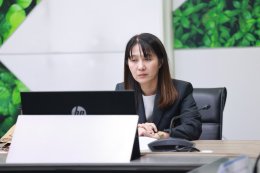 สถาบันวิจัยและพัฒนา จัดประชุมคณะกรรมการดำเนินงานสถาบันวิจัยและพัฒนา ครั้งที่ 5(8)/2568
