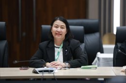 สถาบันวิจัยและพัฒนา มหาวิทยาลัยสวนดุสิต จัดประชุมคณะกรรมการดำเนินงานสถาบันวิจัยและพัฒนา ครั้งที่ 11(14)/2568