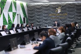 สถาบันวิจัยและพัฒนา จัดประชุมคณะกรรมการดำเนินงานสถาบันวิจัยและพัฒนา ครั้งที่ 5(8)/2568