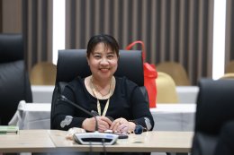 สถาบันวิจัยและพัฒนา มหาวิทยาลัยสวนดุสิต จัดประชุมคณะกรรมการดำเนินงานสถาบันวิจัยและพัฒนา ครั้งที่ 11(14)/2568