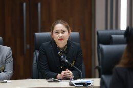 สถาบันวิจัยและพัฒนา มหาวิทยาลัยสวนดุสิต จัดประชุมคณะกรรมการดำเนินงานสถาบันวิจัยและพัฒนา ครั้งที่ 11(14)/2568