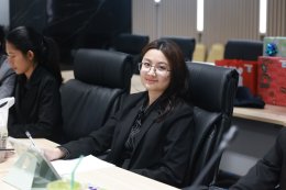 สถาบันวิจัยและพัฒนา มหาวิทยาลัยสวนดุสิต จัดประชุมคณะกรรมการดำเนินงานสถาบันวิจัยและพัฒนา ครั้งที่ 11(14)/2568