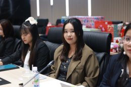 สถาบันวิจัยและพัฒนา มหาวิทยาลัยสวนดุสิต จัดประชุมคณะกรรมการดำเนินงานสถาบันวิจัยและพัฒนา ครั้งที่ 11(14)/2568