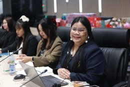 สถาบันวิจัยและพัฒนา มหาวิทยาลัยสวนดุสิต จัดประชุมคณะกรรมการดำเนินงานสถาบันวิจัยและพัฒนา ครั้งที่ 11(14)/2568