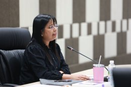 สถาบันวิจัยและพัฒนา มหาวิทยาลัยสวนดุสิต จัดประชุมคณะกรรมการดำเนินงานสถาบันวิจัยและพัฒนา ครั้งที่ 11(14)/2568