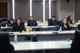 สถาบันวิจัยและพัฒนา มหาวิทยาลัยสวนดุสิต จัดประชุมคณะกรรมการดำเนินงานสถาบันวิจัยและพัฒนา ครั้งที่ 11(14)/2568