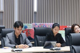 สถาบันวิจัยและพัฒนา มหาวิทยาลัยสวนดุสิต จัดประชุมคณะกรรมการดำเนินงานสถาบันวิจัยและพัฒนา ครั้งที่ 11(14)/2568