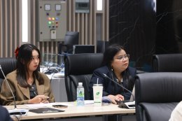 สถาบันวิจัยและพัฒนา มหาวิทยาลัยสวนดุสิต จัดประชุมคณะกรรมการดำเนินงานสถาบันวิจัยและพัฒนา ครั้งที่ 11(14)/2568