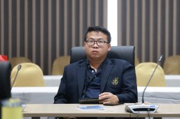 สถาบันวิจัยและพัฒนา มหาวิทยาลัยสวนดุสิต จัดประชุมคณะกรรมการดำเนินงานสถาบันวิจัยและพัฒนา ครั้งที่ 11(14)/2568