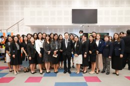 สถาบันวิจัยและพัฒนา เข้าร่วมทำบุญในโอกาสวันขึ้นปีใหม่ พ.ศ.2569 