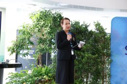สถาบันวิจัยและพัฒนา มหาวิทยาลัยสวนดุสิต จัดโครงการเสวนา The Power of SDU: Future Food & Tourism  คิดงานวิจัยให้ทันโลก ผ่านเลนส์สวนดุสิต