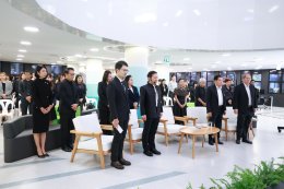 สถาบันวิจัยและพัฒนา มหาวิทยาลัยสวนดุสิต จัดโครงการเสวนา The Power of SDU: Future Food & Tourism  คิดงานวิจัยให้ทันโลก ผ่านเลนส์สวนดุสิต