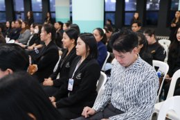 สถาบันวิจัยและพัฒนา มหาวิทยาลัยสวนดุสิต จัดโครงการเสวนา The Power of SDU: Future Food & Tourism  คิดงานวิจัยให้ทันโลก ผ่านเลนส์สวนดุสิต