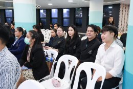 สถาบันวิจัยและพัฒนา มหาวิทยาลัยสวนดุสิต จัดโครงการเสวนา The Power of SDU: Future Food & Tourism  คิดงานวิจัยให้ทันโลก ผ่านเลนส์สวนดุสิต