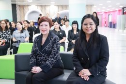 สถาบันวิจัยและพัฒนา มหาวิทยาลัยสวนดุสิต จัดโครงการเสวนา The Power of SDU: Future Food & Tourism  คิดงานวิจัยให้ทันโลก ผ่านเลนส์สวนดุสิต