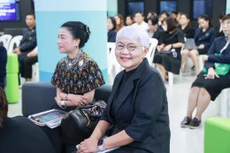 สถาบันวิจัยและพัฒนา มหาวิทยาลัยสวนดุสิต จัดโครงการเสวนา The Power of SDU: Future Food & Tourism  คิดงานวิจัยให้ทันโลก ผ่านเลนส์สวนดุสิต