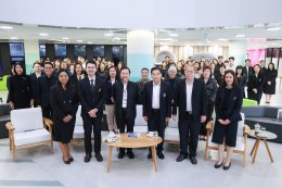 สถาบันวิจัยและพัฒนา มหาวิทยาลัยสวนดุสิต จัดโครงการเสวนา The Power of SDU: Future Food & Tourism  คิดงานวิจัยให้ทันโลก ผ่านเลนส์สวนดุสิต