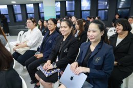 สถาบันวิจัยและพัฒนา มหาวิทยาลัยสวนดุสิต จัดโครงการเสวนา The Power of SDU: Future Food & Tourism  คิดงานวิจัยให้ทันโลก ผ่านเลนส์สวนดุสิต
