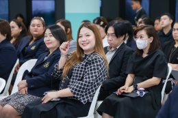 สถาบันวิจัยและพัฒนา มหาวิทยาลัยสวนดุสิต จัดโครงการเสวนา The Power of SDU: Future Food & Tourism  คิดงานวิจัยให้ทันโลก ผ่านเลนส์สวนดุสิต