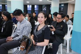 สถาบันวิจัยและพัฒนา มหาวิทยาลัยสวนดุสิต จัดโครงการเสวนา The Power of SDU: Future Food & Tourism  คิดงานวิจัยให้ทันโลก ผ่านเลนส์สวนดุสิต
