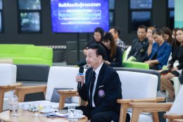 สถาบันวิจัยและพัฒนา มหาวิทยาลัยสวนดุสิต จัดโครงการเสวนา The Power of SDU: Future Food & Tourism  คิดงานวิจัยให้ทันโลก ผ่านเลนส์สวนดุสิต