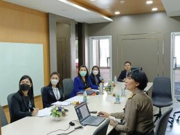 มหาวิทยาลัยสวนดุสิต จัดประชุม แนวทางการจัดตั้งศูนย์ประสานงานโครงการอนุรักษ์พันธุกรรมพืชอันเนื่องมาจากพระราชดำริ สมเด็จพระเทพรัตนราชสุดาฯ สยามบรมราชกุมารี สนองพระราชดำริ 