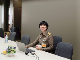 มหาวิทยาลัยสวนดุสิต จัดประชุม แนวทางการจัดตั้งศูนย์ประสานงานโครงการอนุรักษ์พันธุกรรมพืชอันเนื่องมาจากพระราชดำริ สมเด็จพระเทพรัตนราชสุดาฯ สยามบรมราชกุมารี สนองพระราชดำริ 