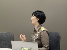 มหาวิทยาลัยสวนดุสิต จัดประชุม แนวทางการจัดตั้งศูนย์ประสานงานโครงการอนุรักษ์พันธุกรรมพืชอันเนื่องมาจากพระราชดำริ สมเด็จพระเทพรัตนราชสุดาฯ สยามบรมราชกุมารี สนองพระราชดำริ 