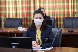 การประชุมคณะกรรมการดำเนินงานของสถาบันวิจัยและพัฒนา ครั้งที่ 10(84)/2566 