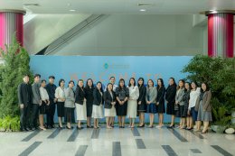 สถาบันวิจัยและพัฒนา มหาวิทยาลัยสวนดุสิต เข้าร่วมพิธีเทศน์มหาชาติเวสสันดรชาดก บูชากัณฑ์เทศน์และร่วมเป็นเจ้าภาพกัณฑ์เทศน์มหาชาติ