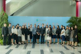 สถาบันวิจัยและพัฒนา มหาวิทยาลัยสวนดุสิต เข้าร่วมพิธีเทศน์มหาชาติเวสสันดรชาดก บูชากัณฑ์เทศน์และร่วมเป็นเจ้าภาพกัณฑ์เทศน์มหาชาติ