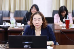 การประชุมคณะกรรมการดำเนินงานของสถาบันวิจัยและพัฒนา ครั้งที่ 10(84)/2566 