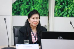 สถาบันวิจัยและพัฒนา มหาวิทยาลัยสวนดุสิต จัดประชุม หัวข้อ"พลังงานมูลฐาน: จุดประกายการขับเคลื่อนสู่เป้าหมายการพัฒนาที่ยั่งยืน"