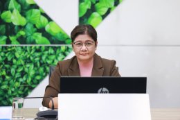 สถาบันวิจัยและพัฒนา มหาวิทยาลัยสวนดุสิต จัดประชุม หัวข้อ"พลังงานมูลฐาน: จุดประกายการขับเคลื่อนสู่เป้าหมายการพัฒนาที่ยั่งยืน"